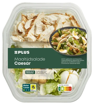 PLUS Maaltijdsalade Caesar