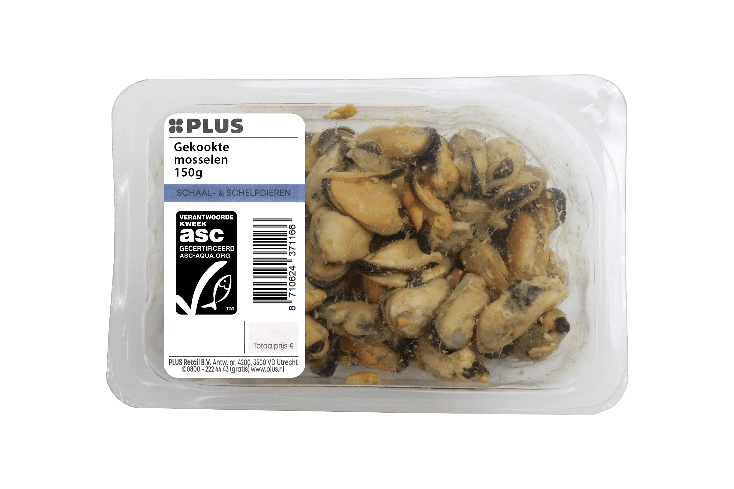 PLUS Penne rigate met gerookte zalm