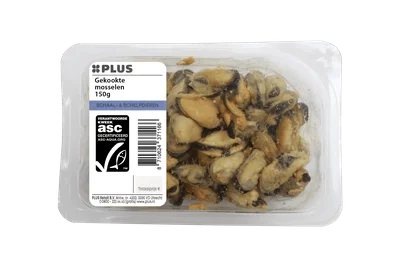 PLUS Penne rigate met gerookte zalm