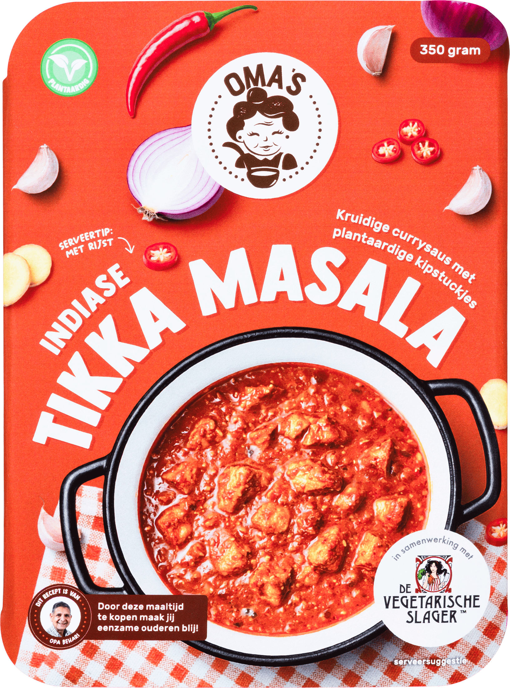Oma's Tikka Massala