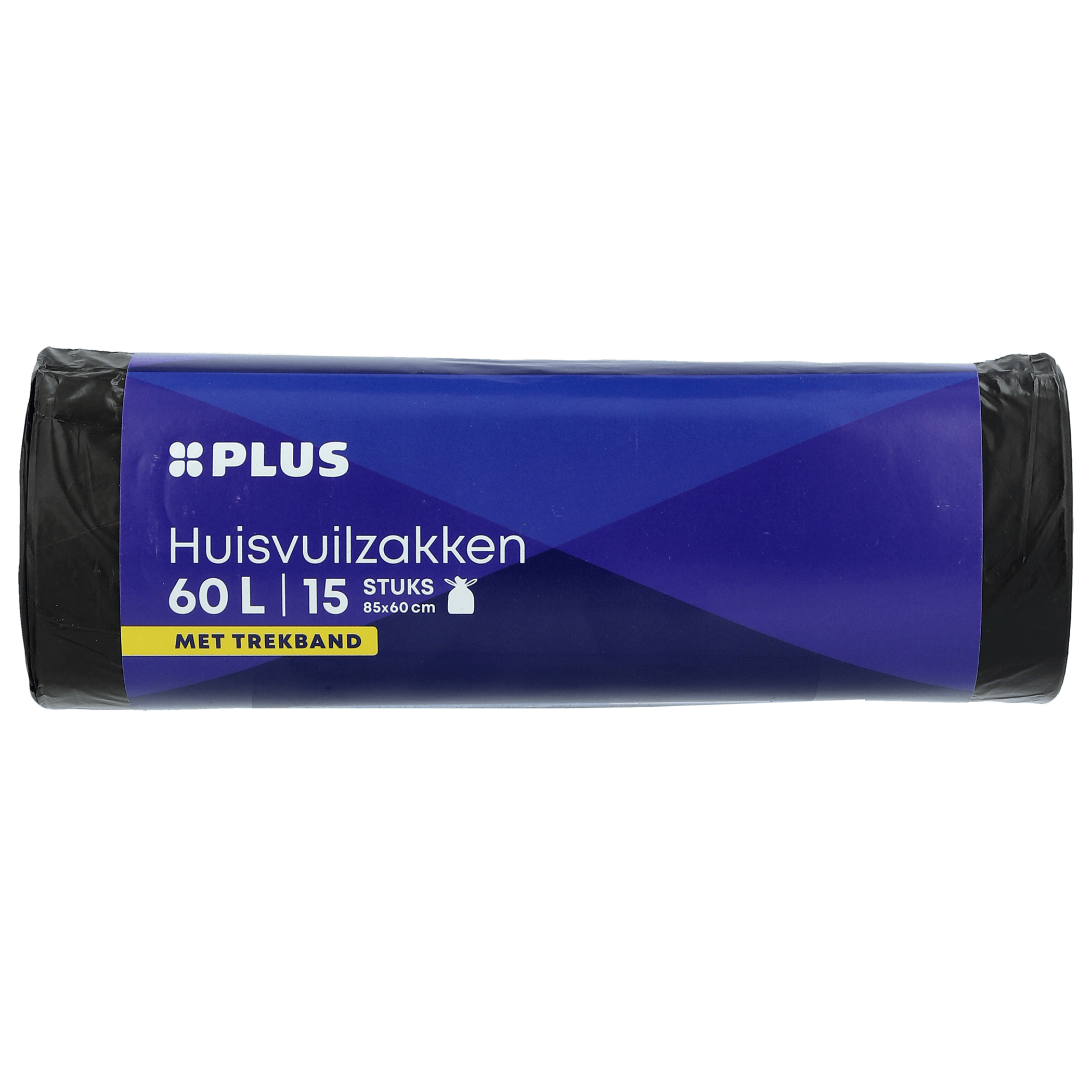 PLUS Trekbandzakken 60L