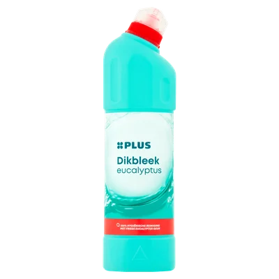 PLUS Dikbleek eucalyptus