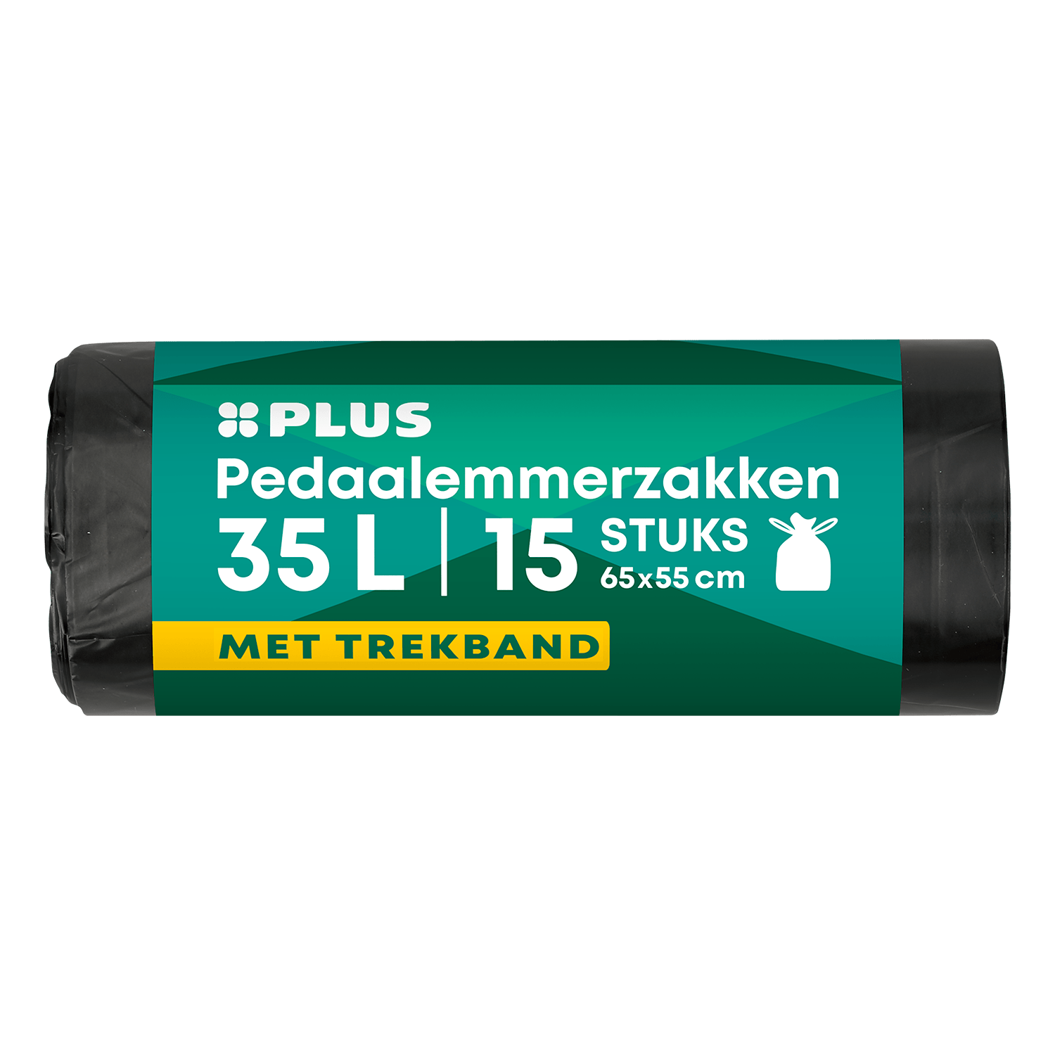 PLUS Trekbandzakken 35L