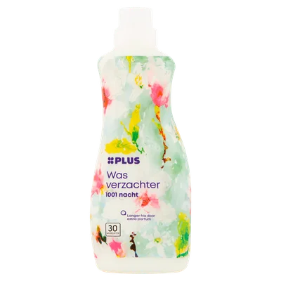PLUS Wasverzachter 1001 Nacht