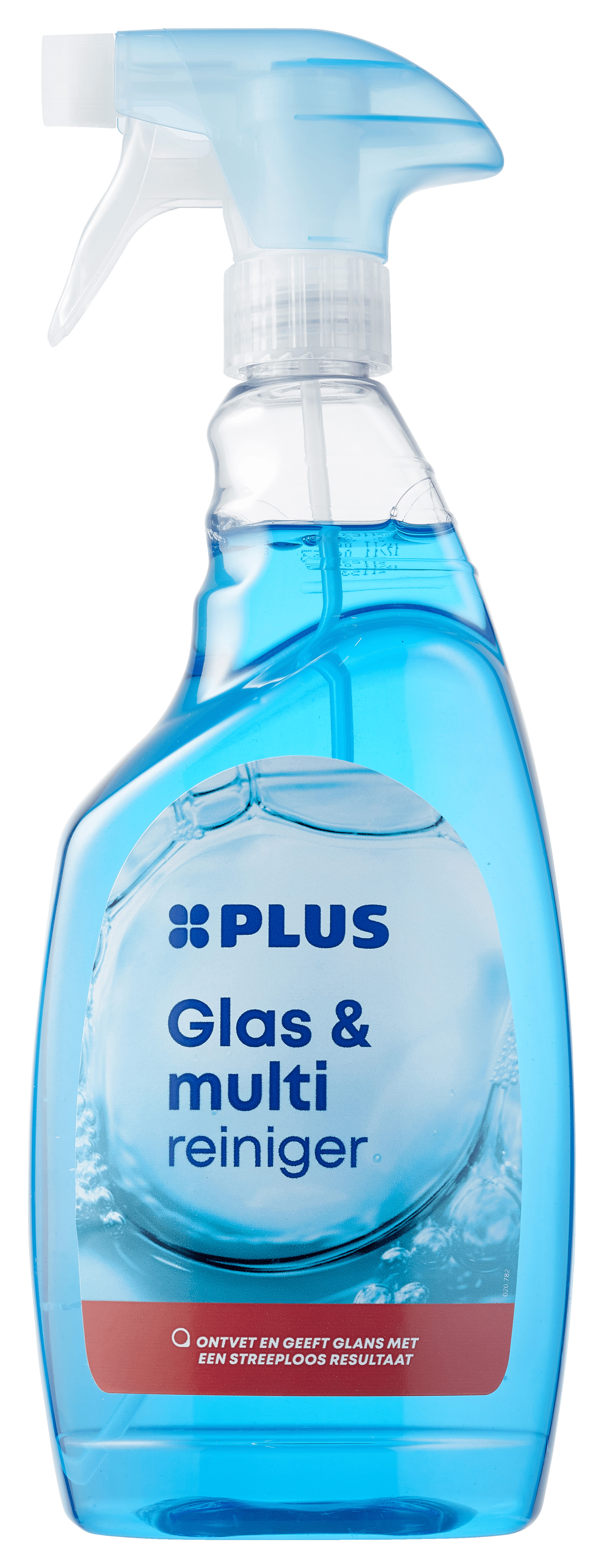 PLUS Glas- en multireiniger