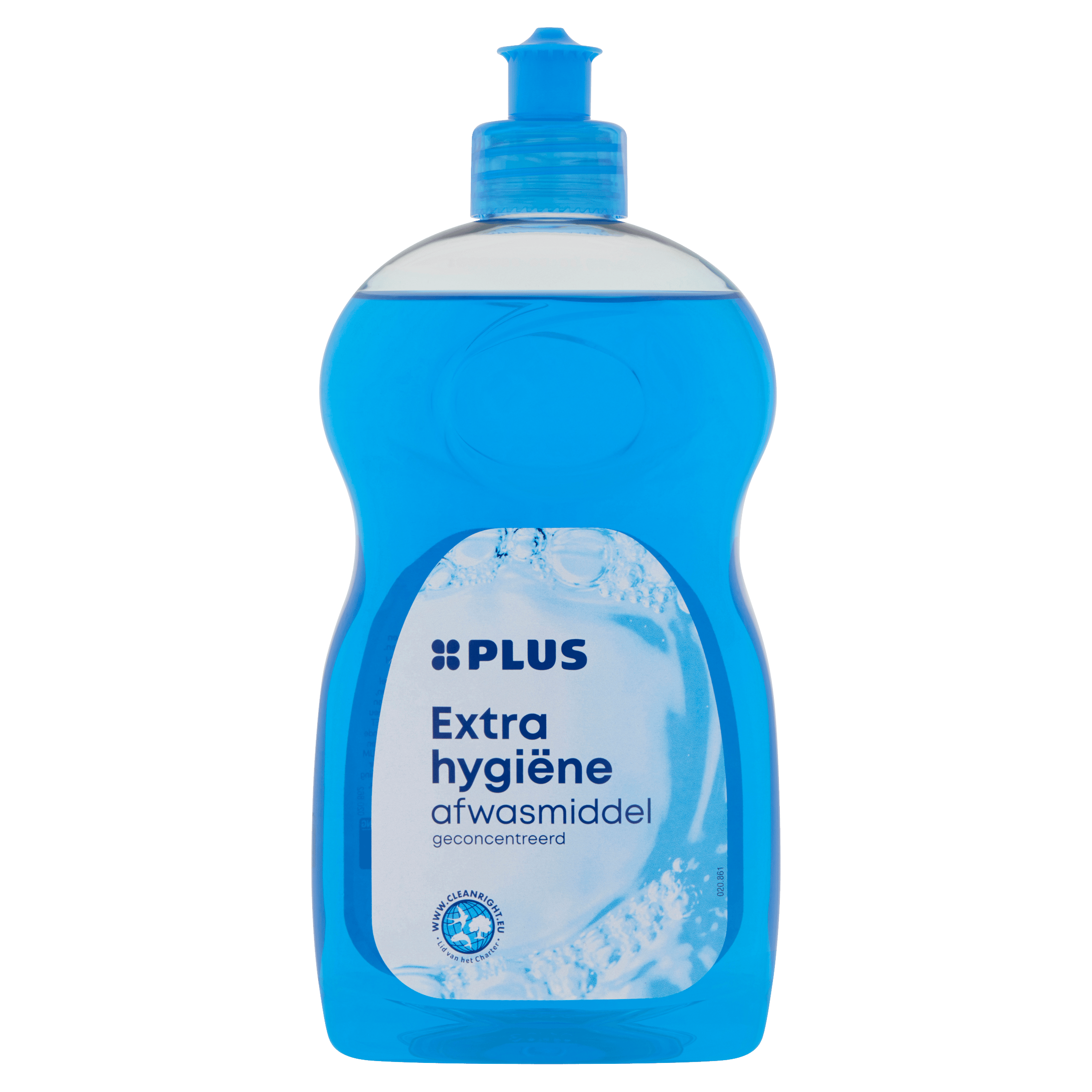 PLUS Afwasmiddel extra hygiëne