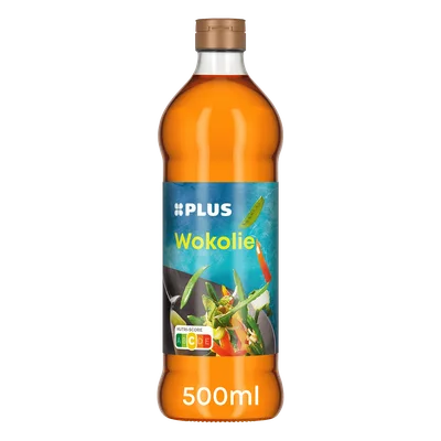 PLUS Vershoudfolie 50m