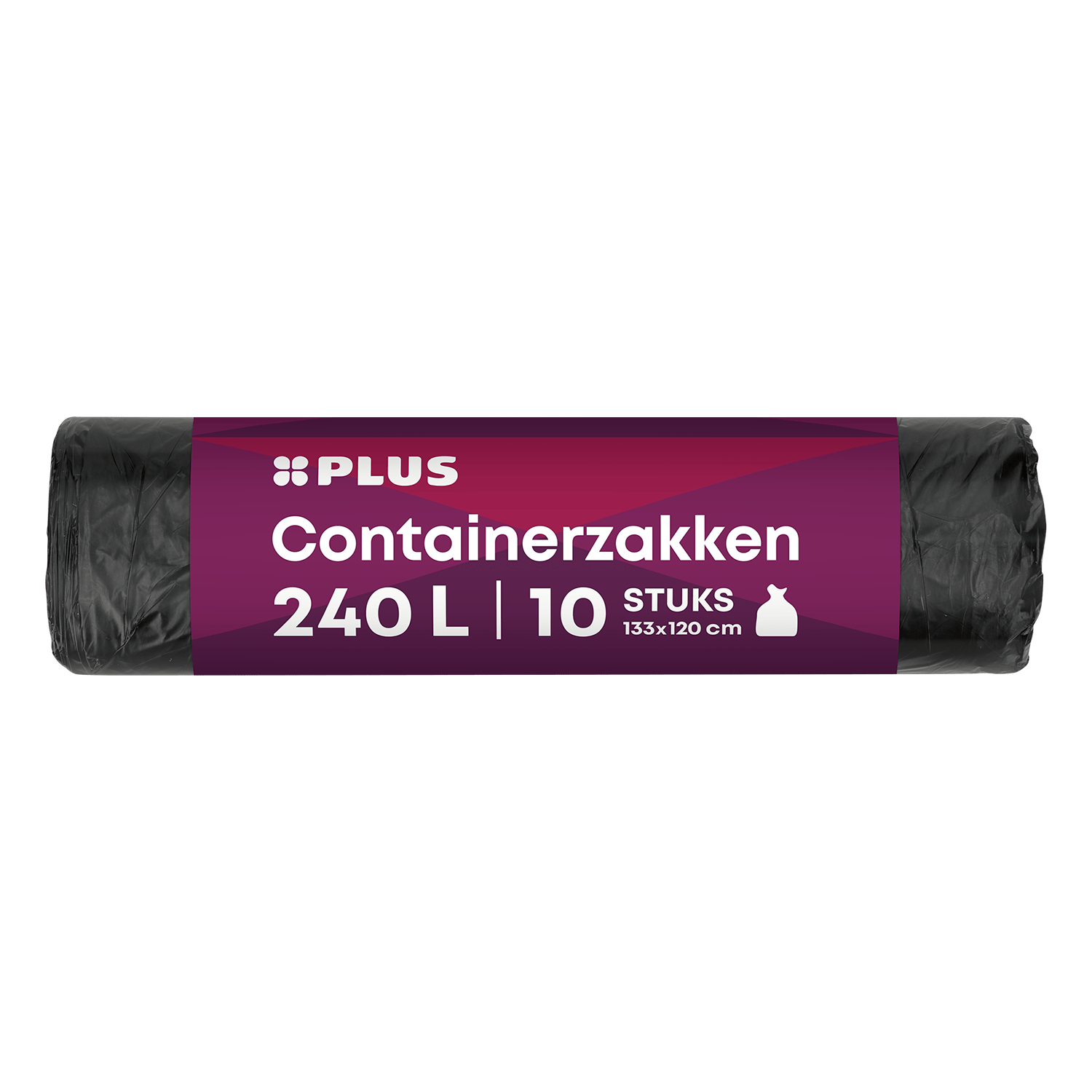 PLUS Containerzakken 240L