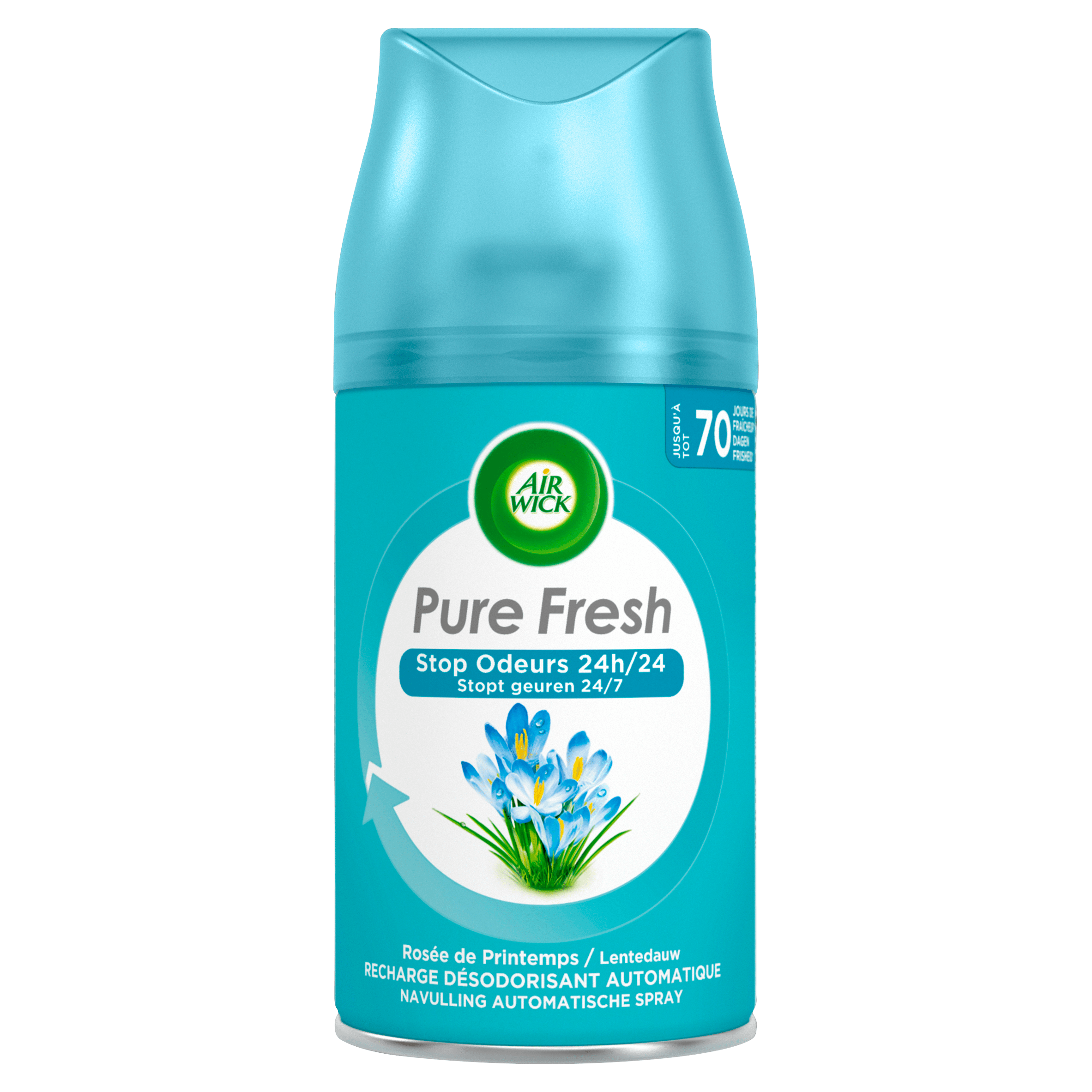 Airwick Freshmatic luchtverfrisser navulling