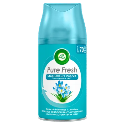 Airwick Freshmatic luchtverfrisser navulling