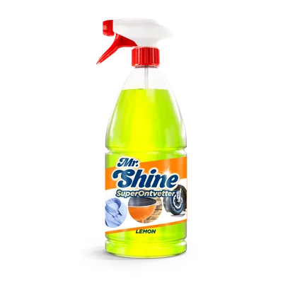 Mr. Shine Superontvetter spray