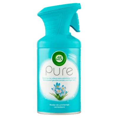 Airwick Luchtverfrisser Spray Pure Lentedauw