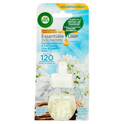 Airwick Luchtverfrisser Katoen navulling