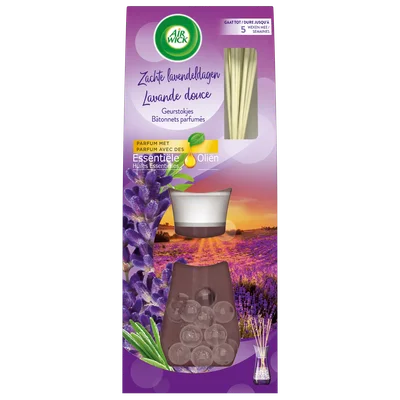 Airwick Geurstokjes Lavendel