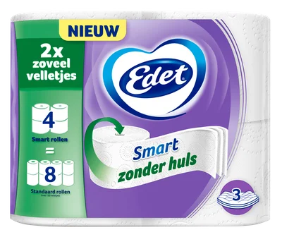 Edet Edet Smart 6/4-rol