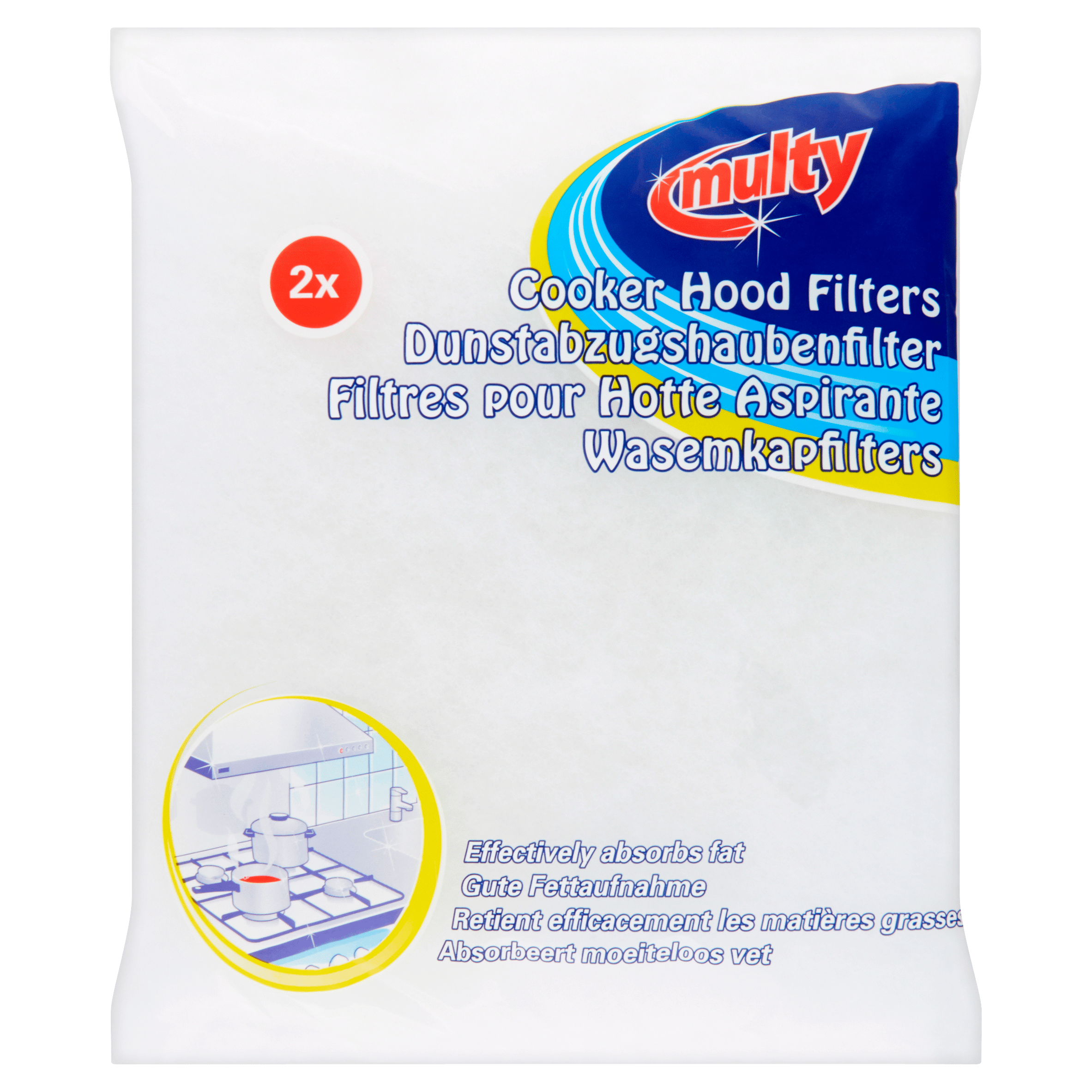 Multy Wasemkapfilters