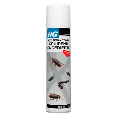 HGX Tegen kruipend ongedierte