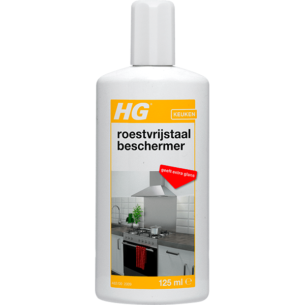 HG roestvrijstaal beschermer