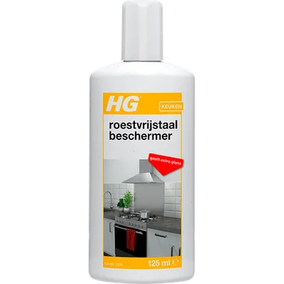 HG roestvrijstaal beschermer