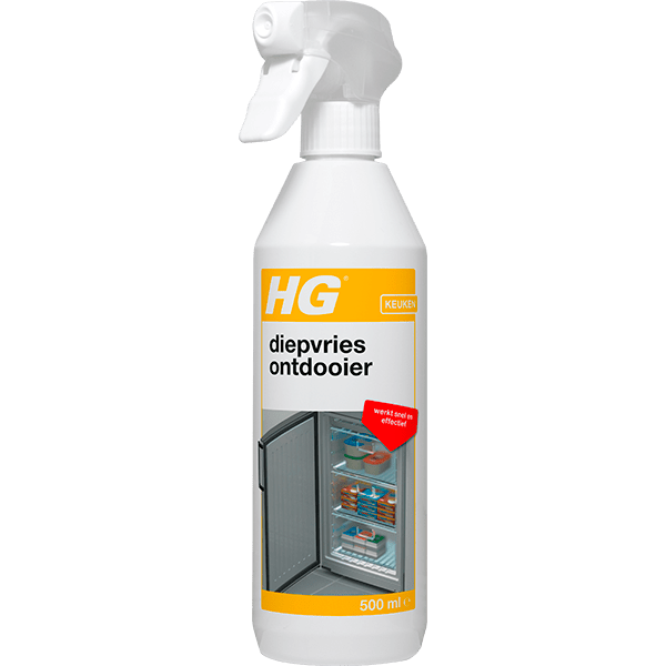 HG diepvriesontdooier