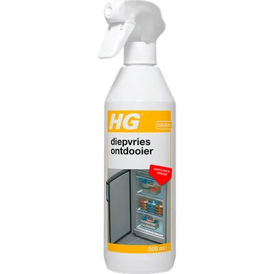 HG diepvriesontdooier