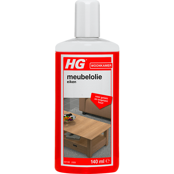 HG meubelolie eiken