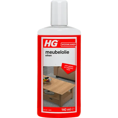 HG meubelolie eiken