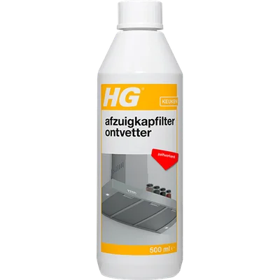HG Afzuigkapfilter ontvetter