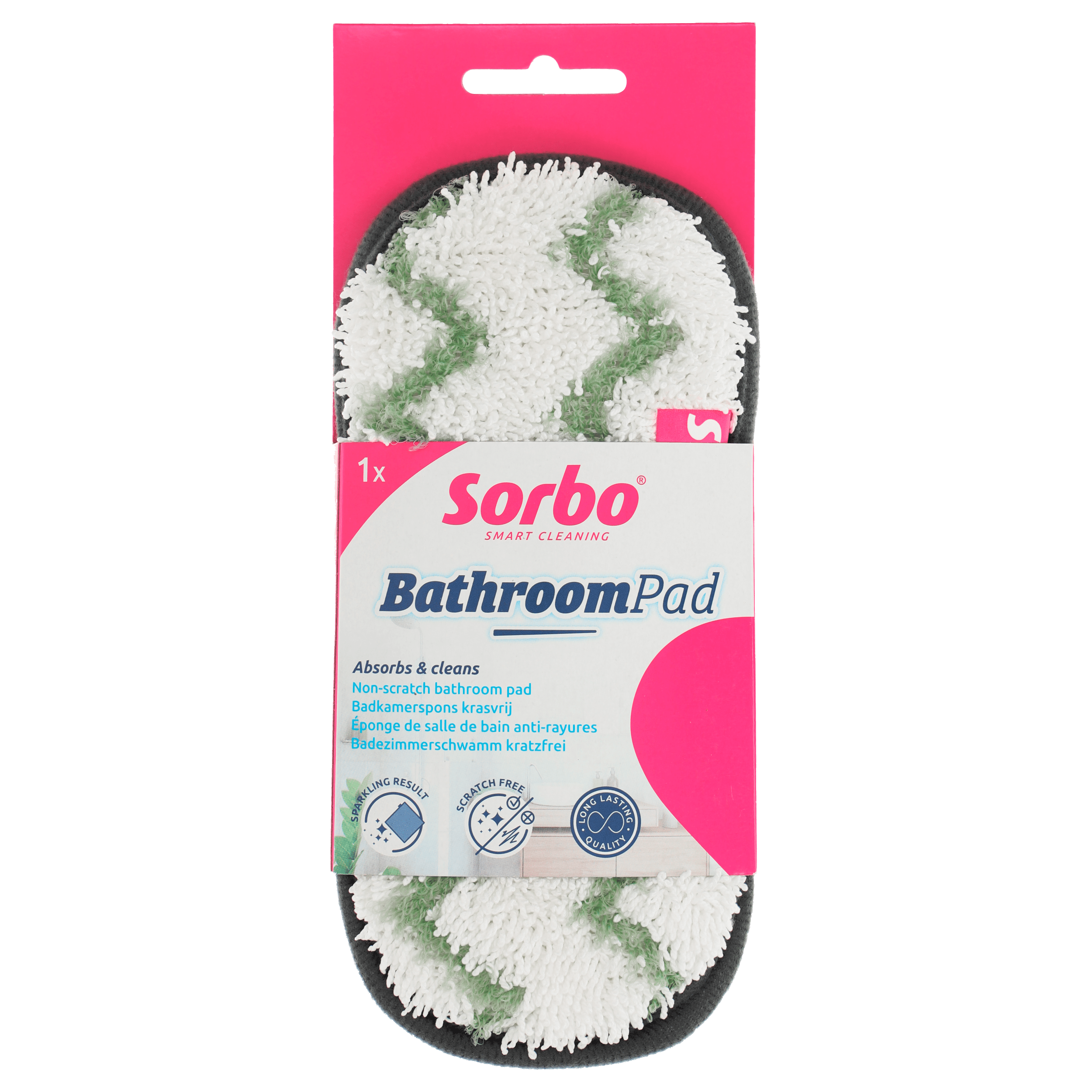 Sorbo Bathroom Pad