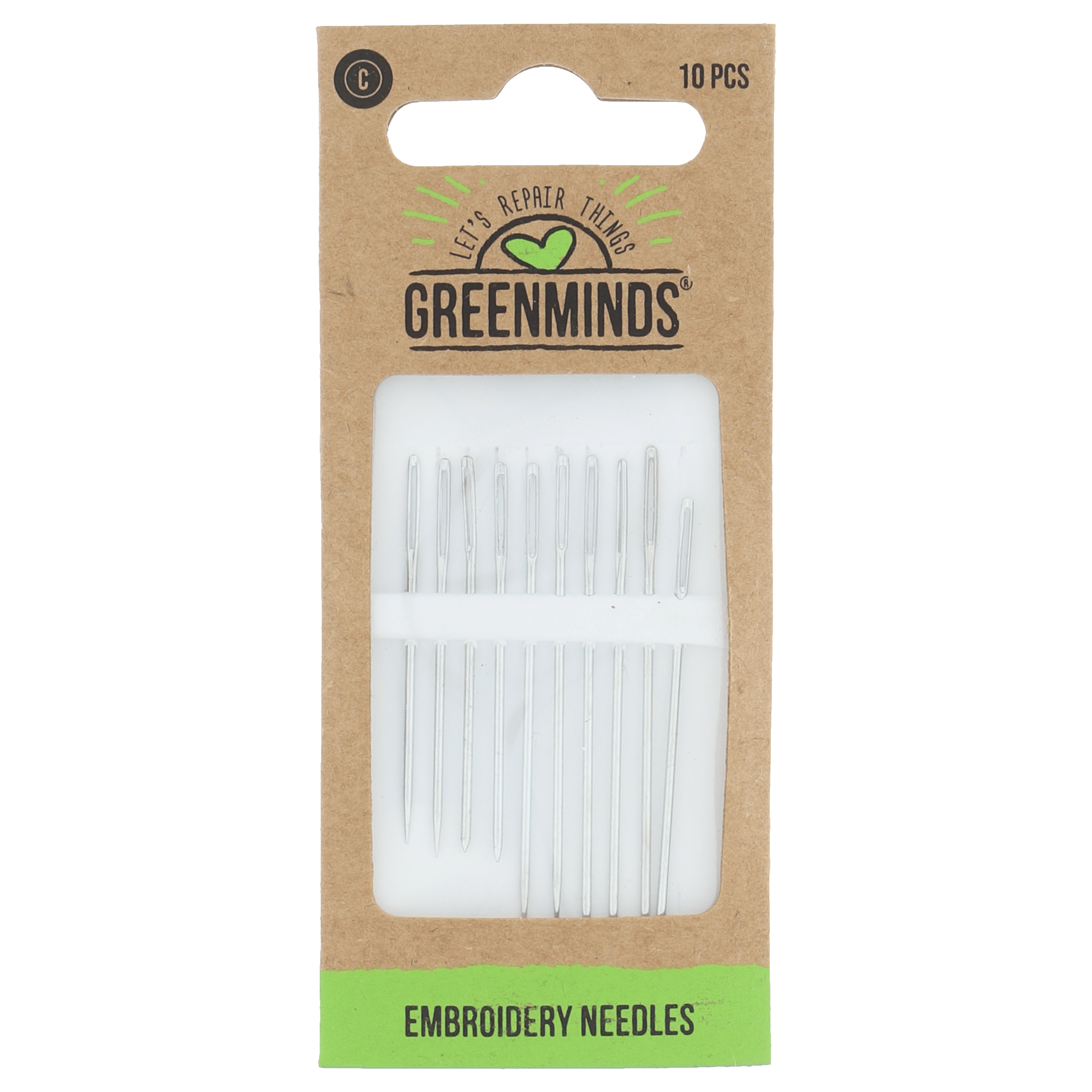 Greenminds Schuursponzen