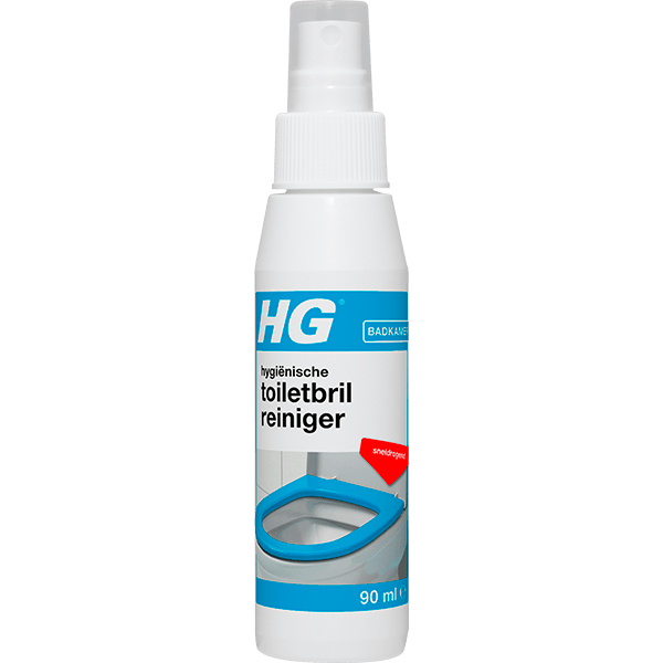 HG Toiletbrilreiniger