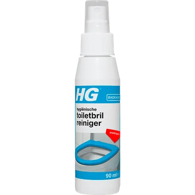 HG Toiletbrilreiniger
