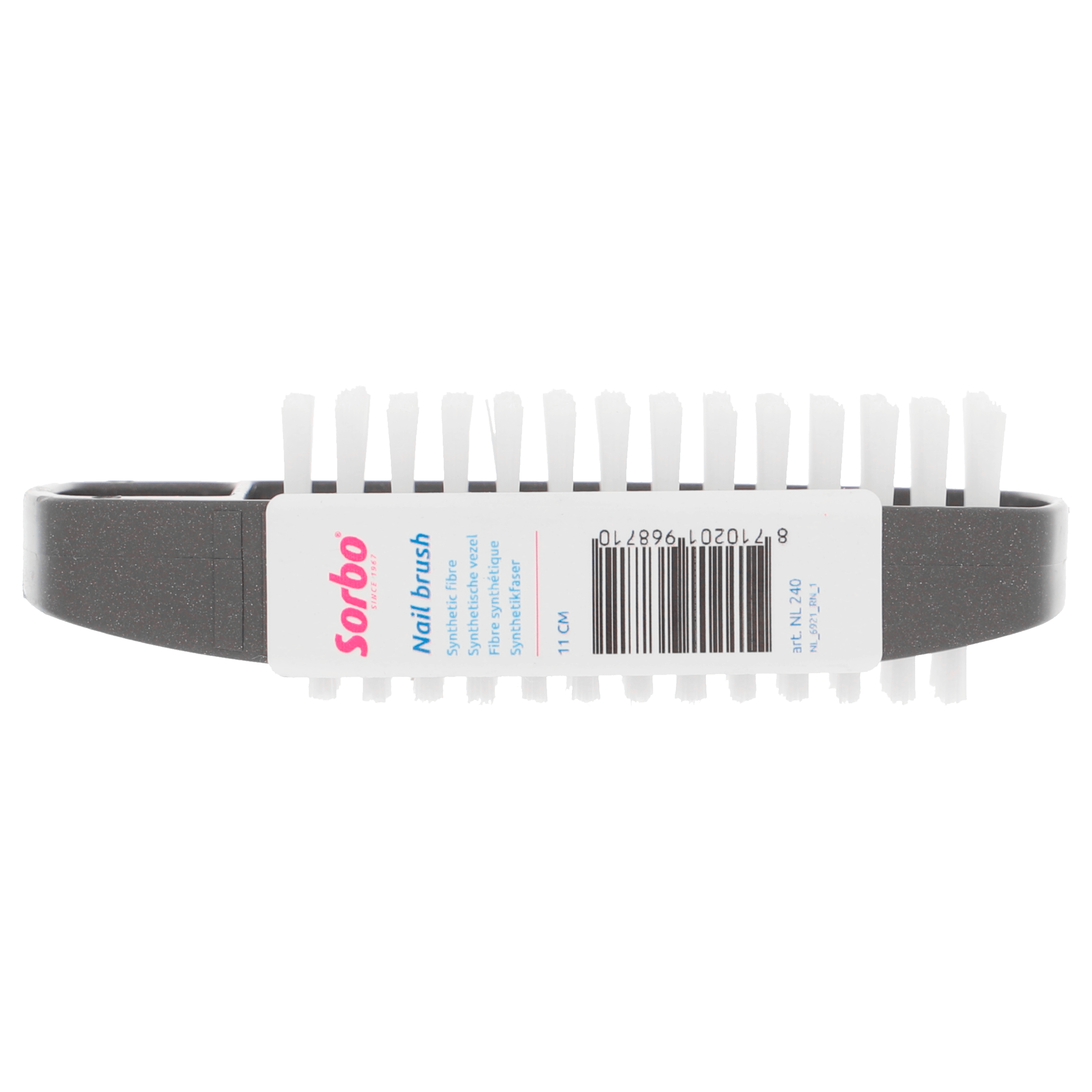 Sorbo Nagelborstel plastic