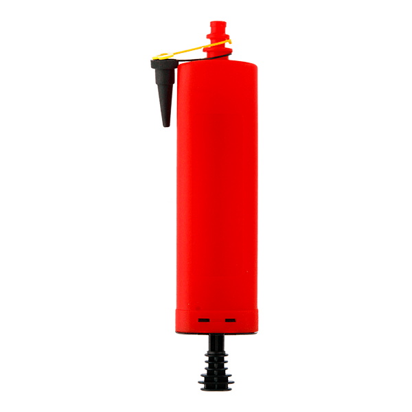 Folat Mixcolor pop ballonnen 23cm