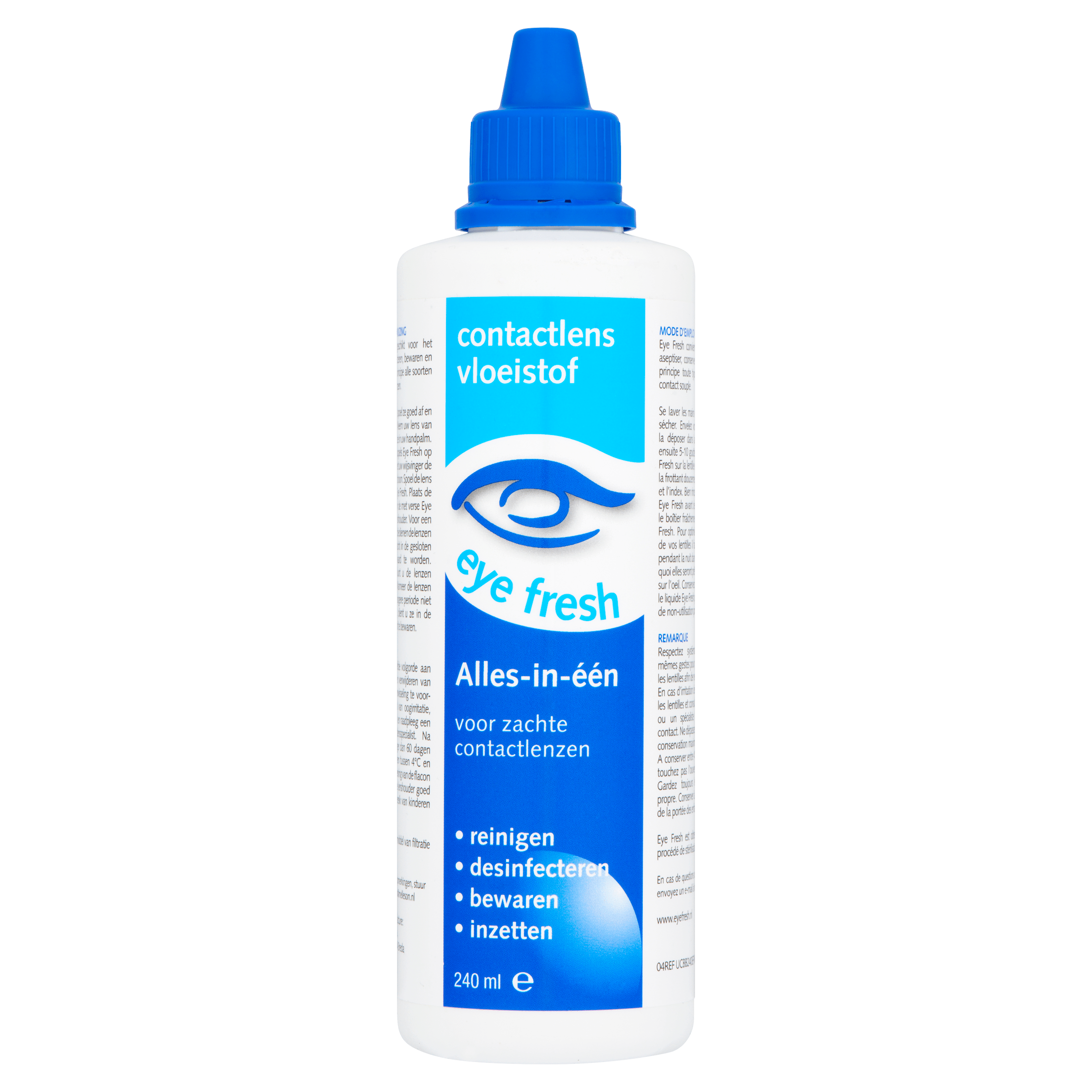 Eyefresh Lenzenvloeistof zacht