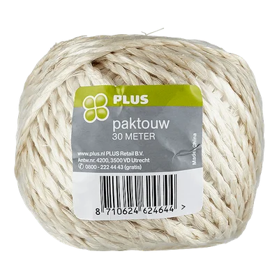 PLUS Paktouw 30 meter