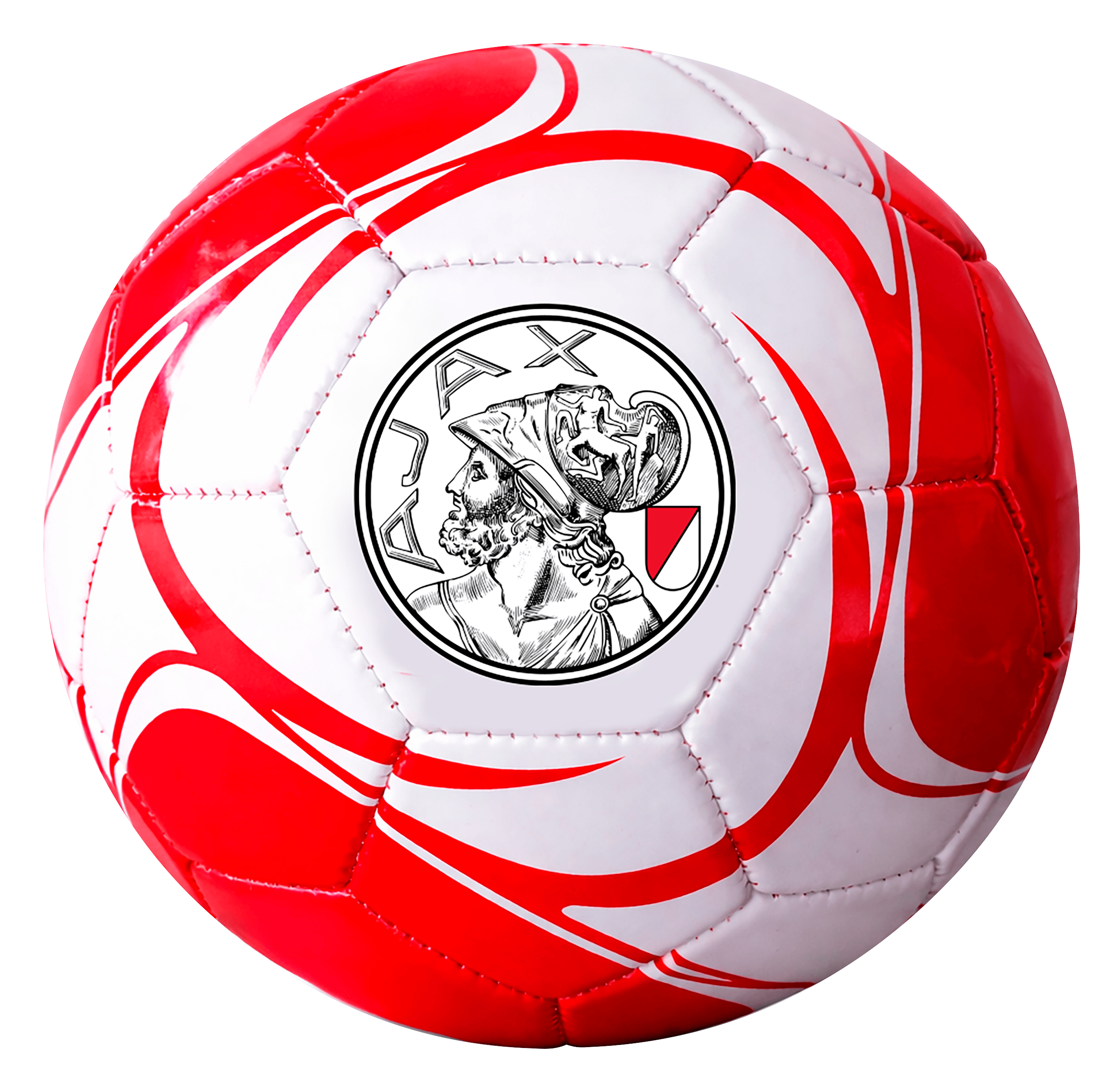 Neutraal Ajax Minivoetbal maat 2