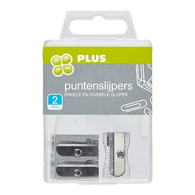 PLUS Puntenslijpers