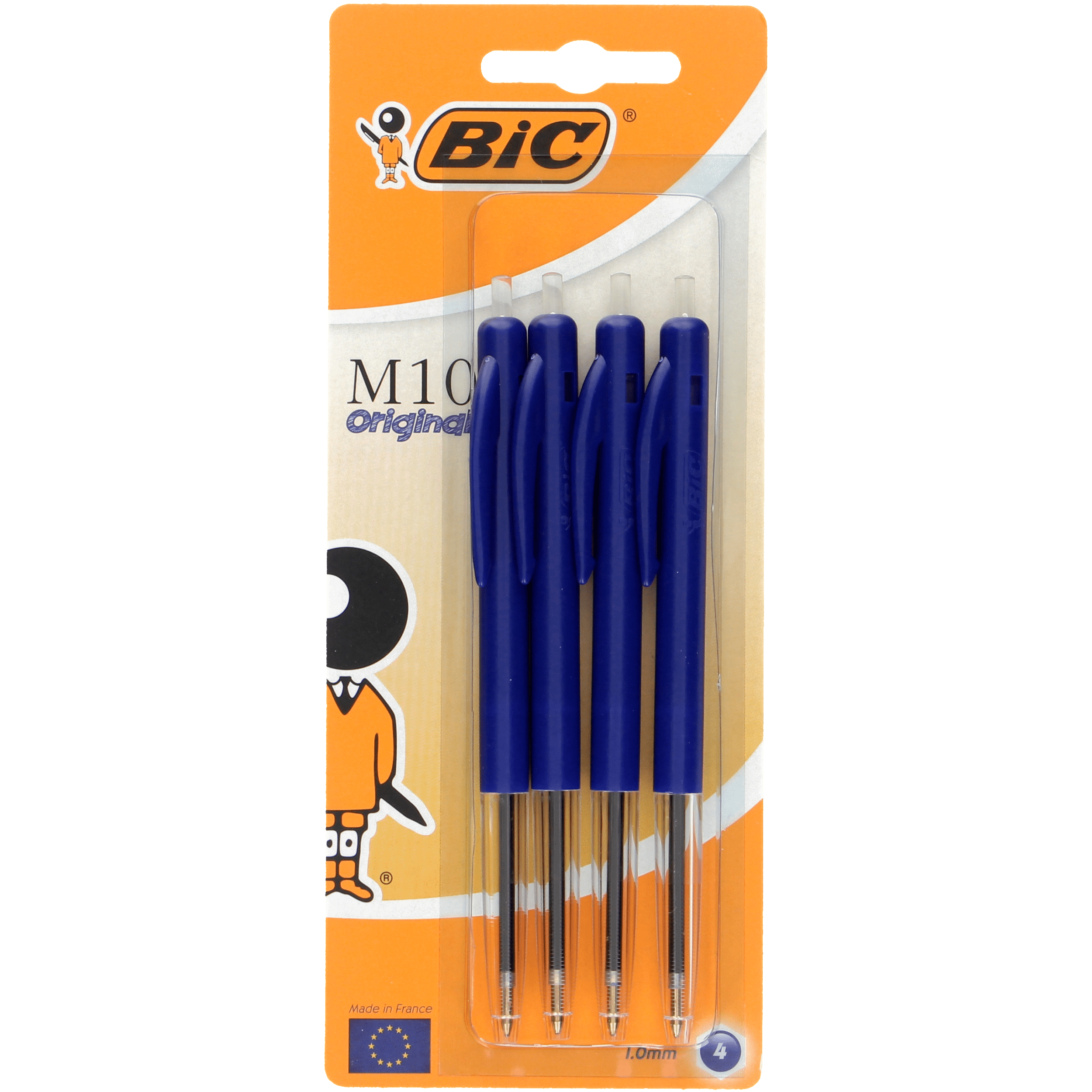 Bic Balpen blauw