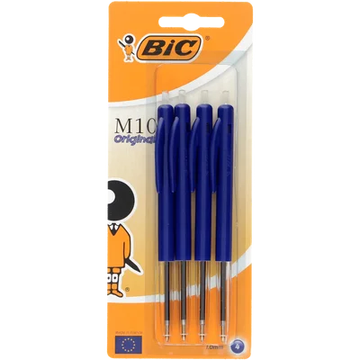 Bic Balpen blauw