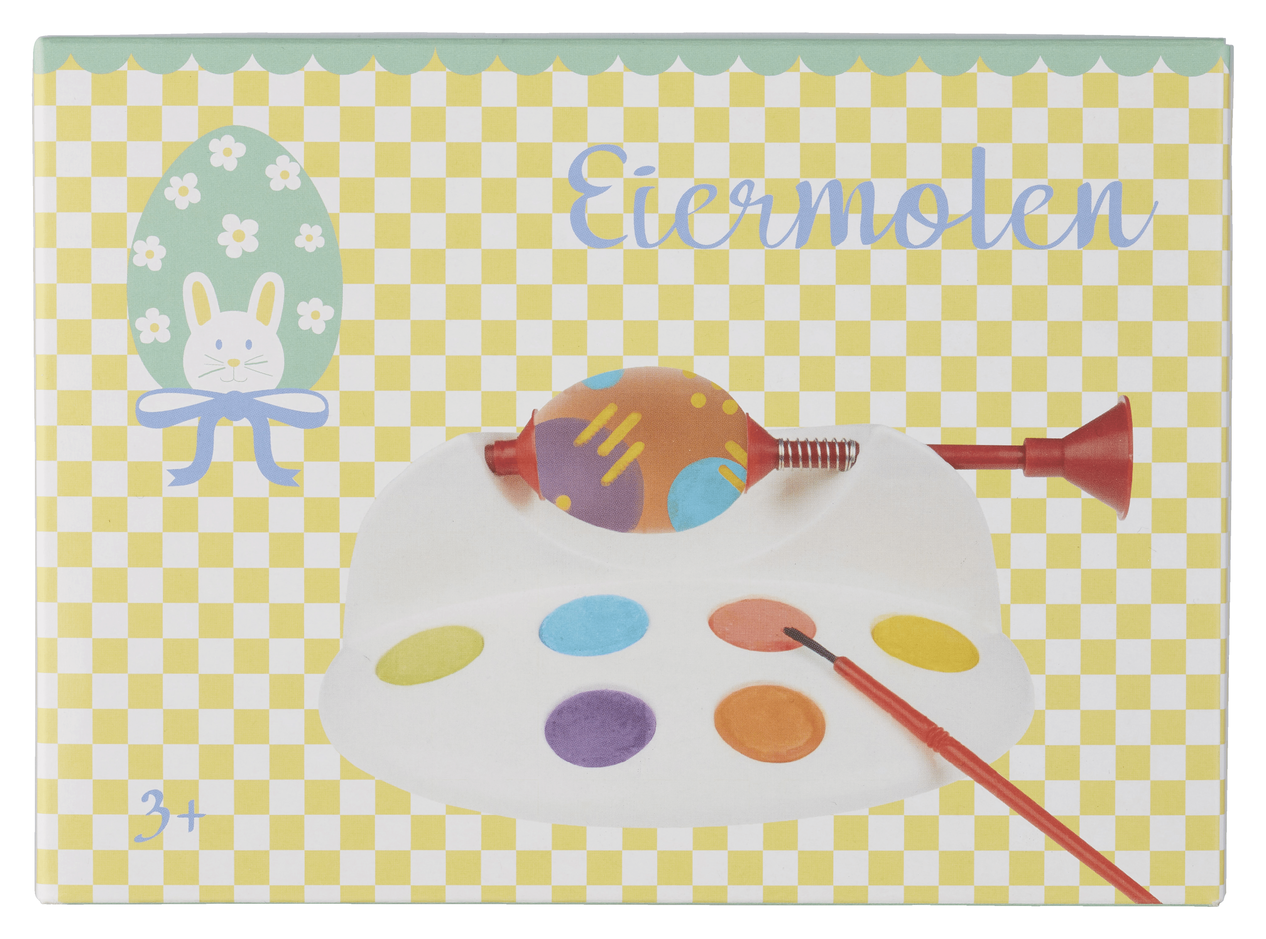 Avec Pasen eierverf molen