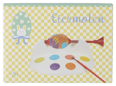 Avec Pasen eierverf molen