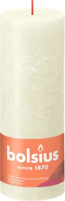 Bolsius Stompkaars 150/58 Soft Pearl