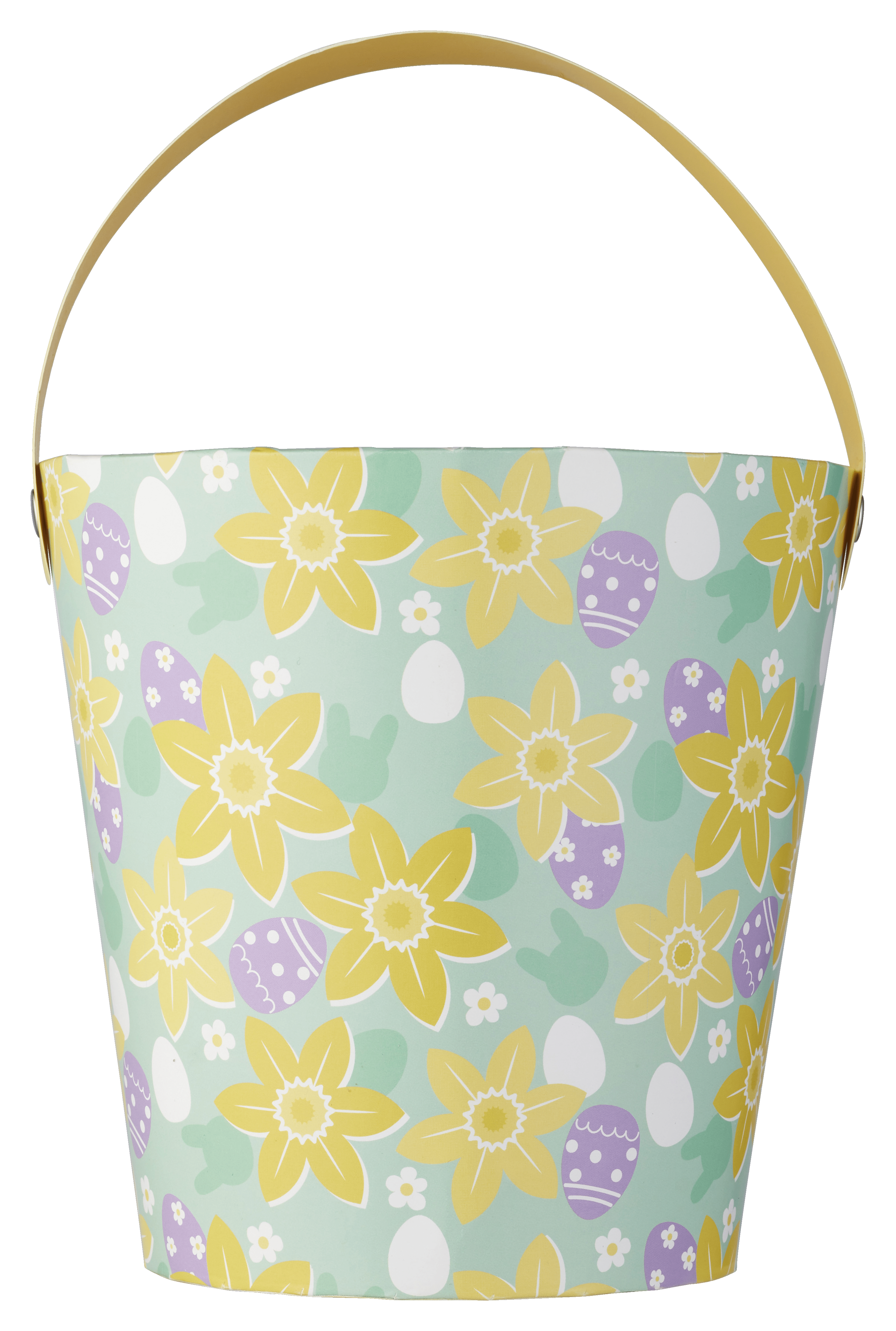 Avec Pasen papieren mandje