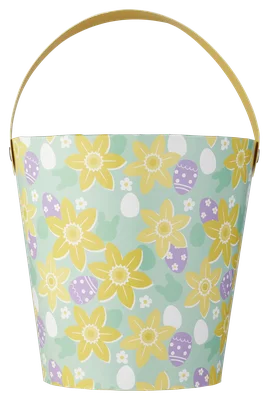 Avec Pasen papieren mandje