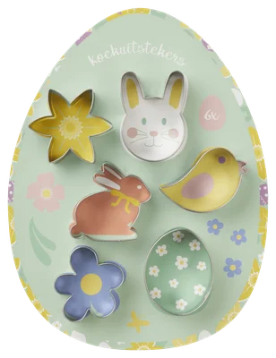 Avec Pasen cookie cutters