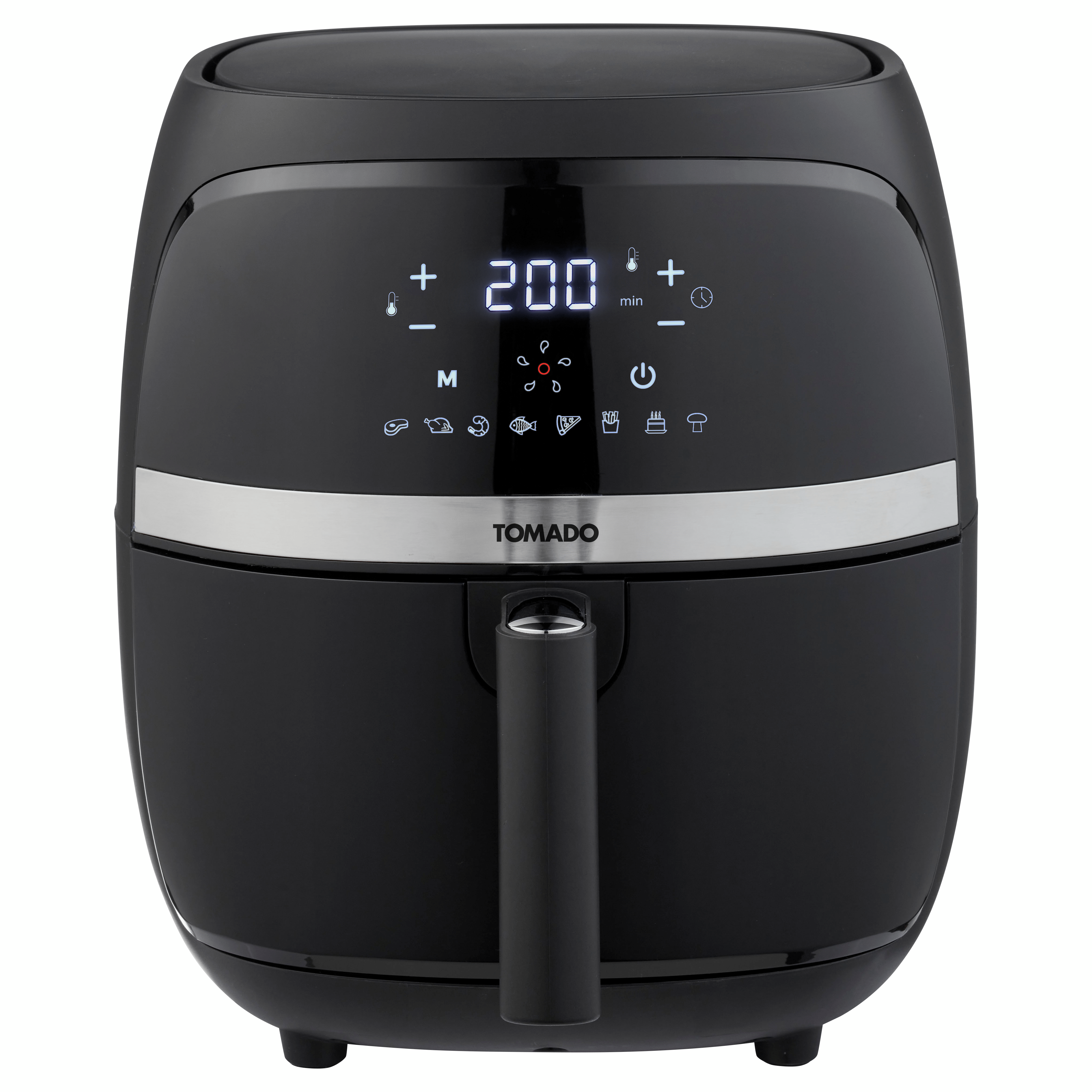 Tomado Hetelucht friteuse 3,2L