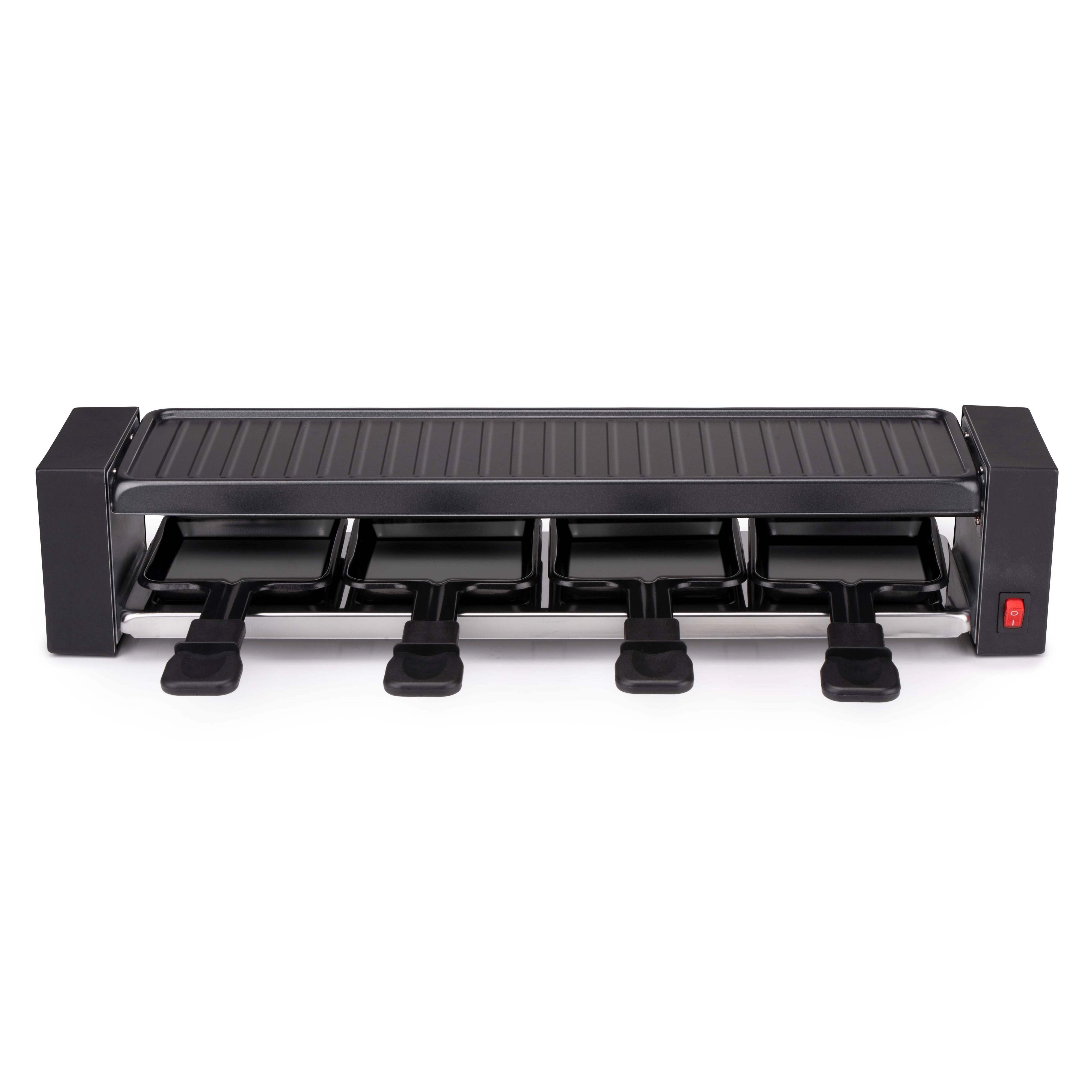 Alpina Raclette grill 4-persoons