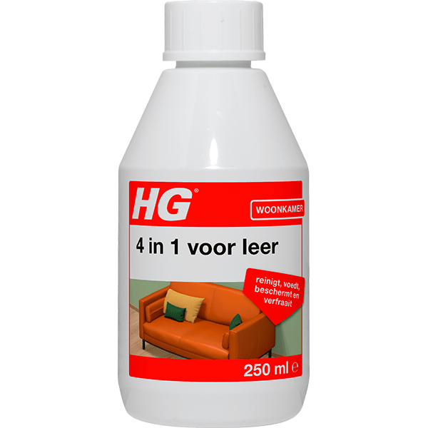 HG 4-in-1 voor leer