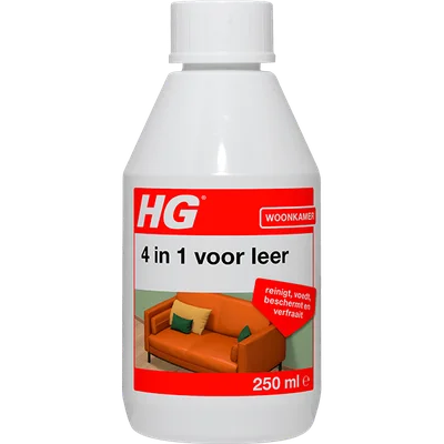 HG 4-in-1 voor leer